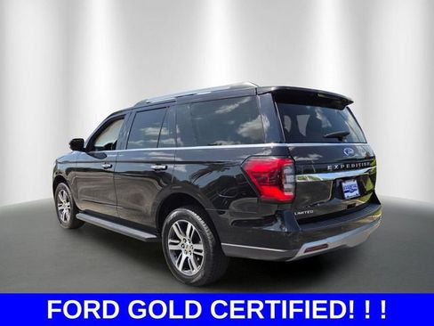 Used 2024 Ford Expedition Limited AWD/4WD image 3