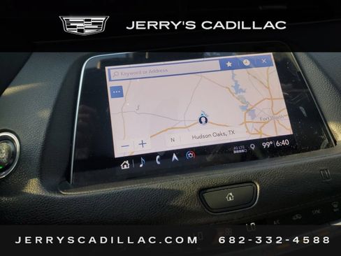 Used 2019 Cadillac XT4 Sport w/ Driver Awareness Package FWD image 10