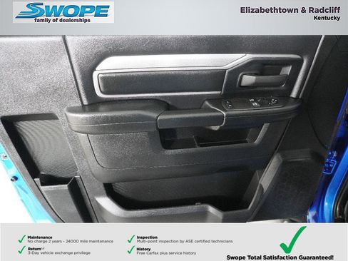 Used 2021 RAM 3500 Tradesman w/ Chrome Appearance Group image 11