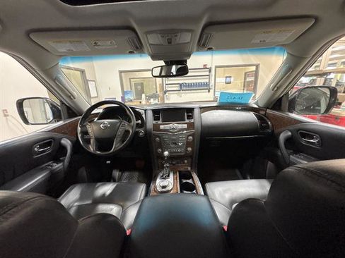 Used 2017 Nissan Armada SV AWD/4WD image 26
