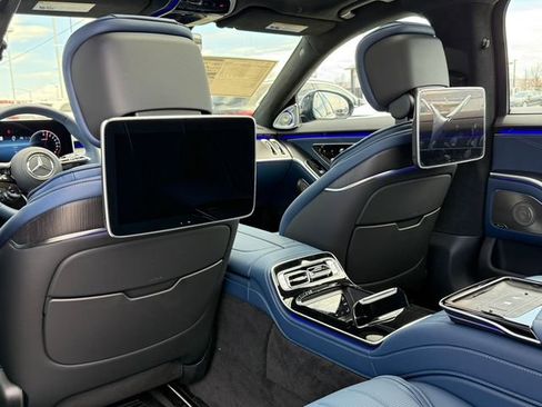 New 2025 Mercedes-Benz S 63 AMG S image 44