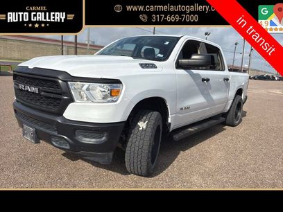 Used 2019 RAM 1500 Tradesman