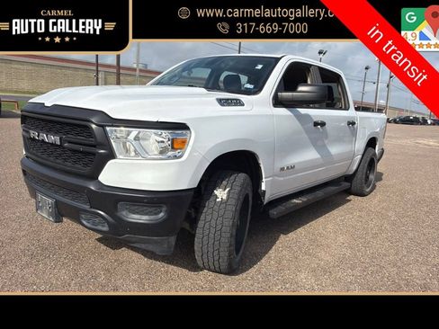 Used 2019 RAM 1500 Tradesman AWD/4WD image 1