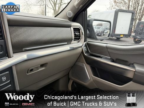 Used 2024 Ford F150 Platinum w/ Equipment Group 703A Plus image 27