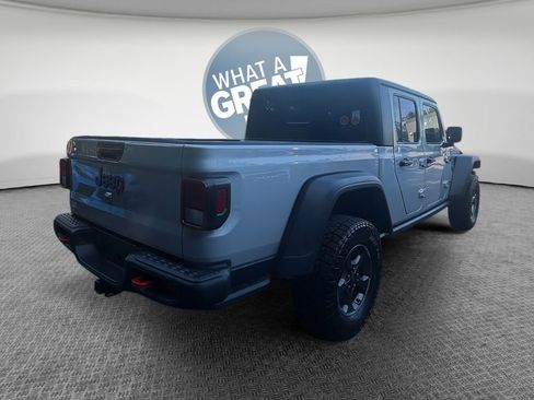 Used 2023 Jeep Gladiator Rubicon w/ Trailer Tow Package AWD/4WD image 3