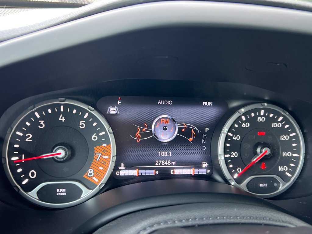 Used 2022 Jeep Renegade Trailhawk AWD/4WD image 22