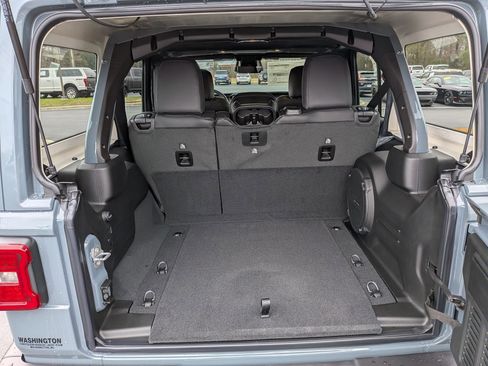 New 2026 Jeep Wrangler Sahara image 28