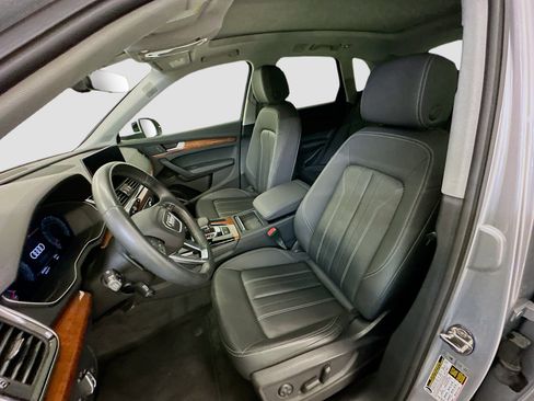 Used 2022 Audi Q5 2.0T Premium Plus w/ Premium Plus Package image 13