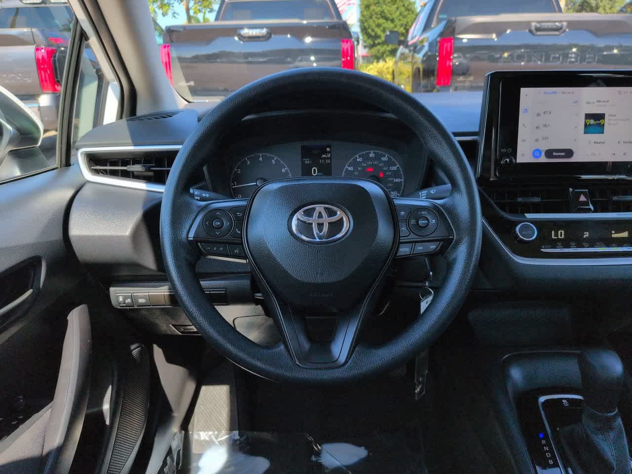 Certified 2024 Toyota Corolla LE FWD image 15