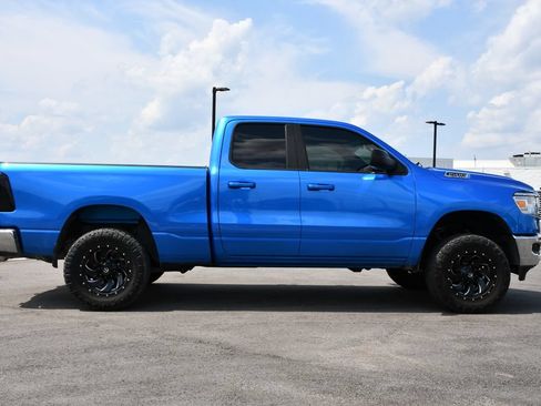 Used 2021 RAM 1500 Big Horn AWD/4WD image 8