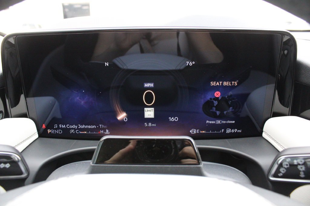 New 2027 Lincoln Aviator AWD image 10