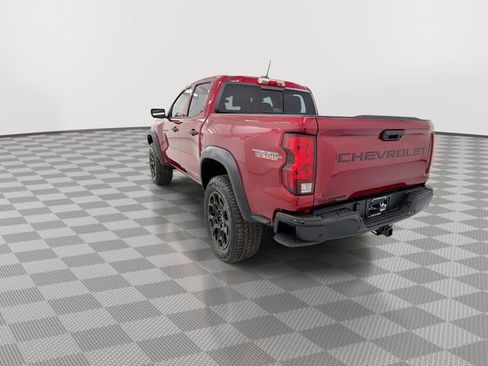 New 2026 Chevrolet Colorado Trail Boss AWD/4WD image 9