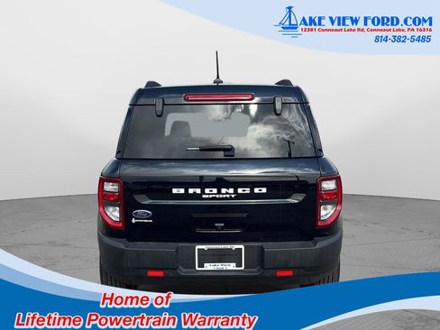 Used 2021 Ford Bronco Sport Big Bend w/ Big Bend Package (96B) AWD/4WD image 8