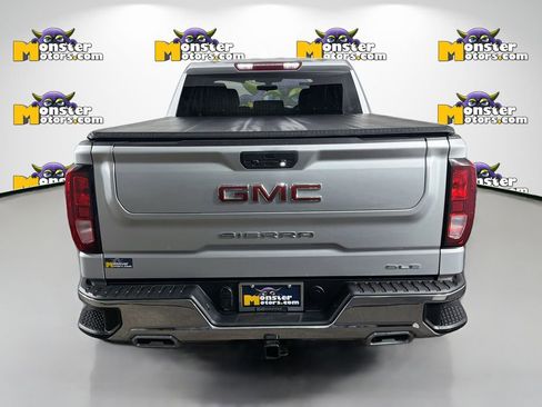 Used 2022 GMC Sierra 1500 SLE AWD/4WD image 6