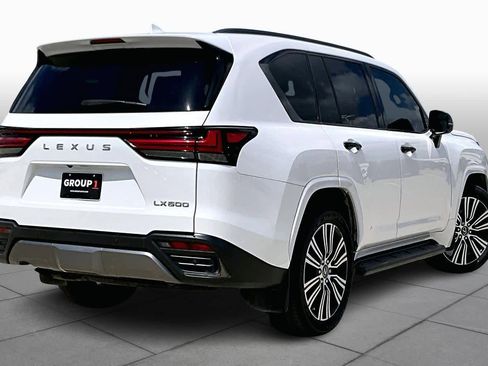 Used 2023 Lexus LX 600 4WD w/ Appearance Package image 11