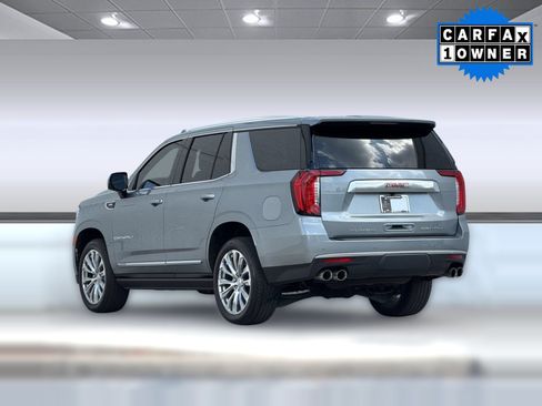 Used 2024 GMC Yukon Denali AWD/4WD image 3