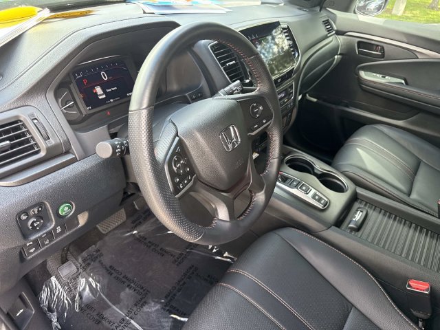 Certified 2023 Honda Passport TrailSport image 21