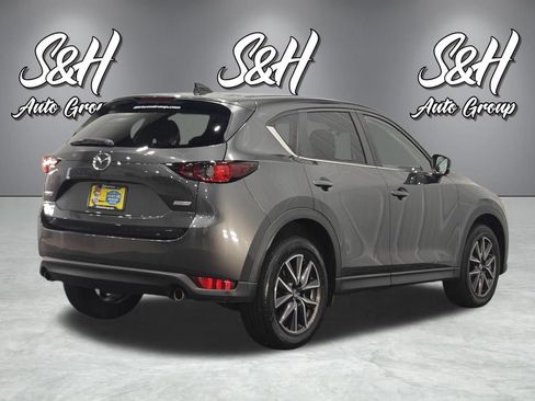 Used 2018 MAZDA CX-5 Touring FWD image 17