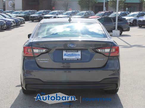 Used 2025 Subaru Legacy Limited AWD/4WD image 6