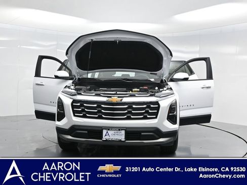 New 2026 Chevrolet Equinox LT image 30