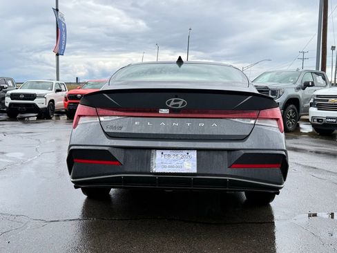 New 2026 Hyundai Elantra SEL Sport Premium FWD image 6