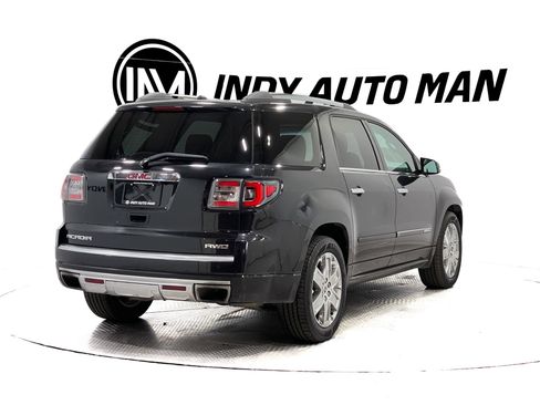 Used 2013 GMC Acadia Denali image 4