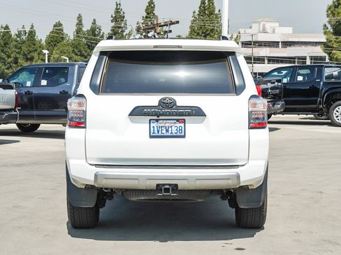 Used 2024 Toyota 4Runner TRD Off-Road w/ TRD Black Wheel Package (TMS) AWD/4WD image 6