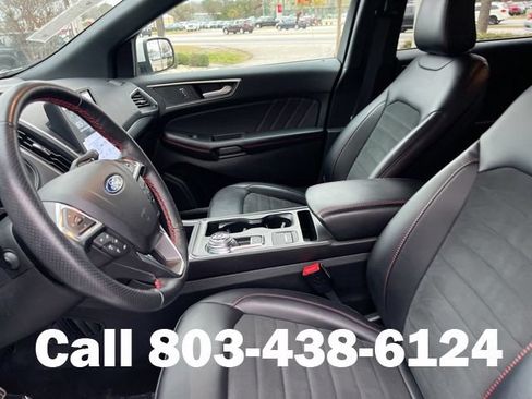 Used 2022 Ford Edge ST-Line AWD/4WD image 9