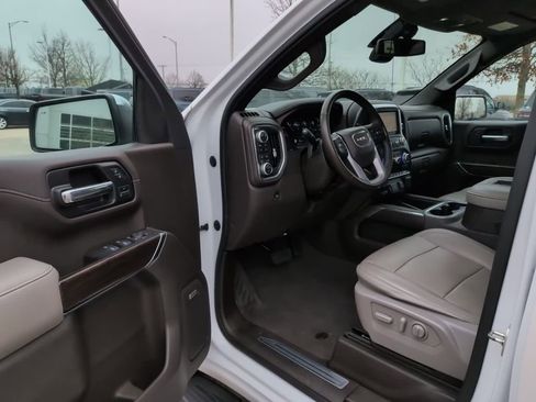 Used 2019 GMC Sierra 1500 SLT w/ SLT Premium Plus Package image 23