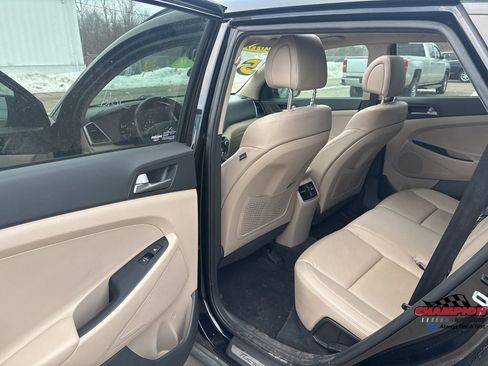 Used 2016 Hyundai Tucson Limited w/ Option Group 03 image 26