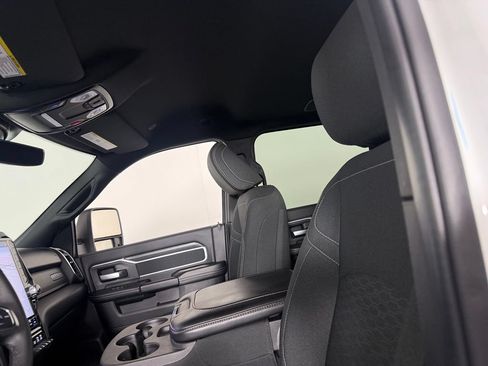 Certified 2025 RAM 2500 Big Horn AWD/4WD image 23