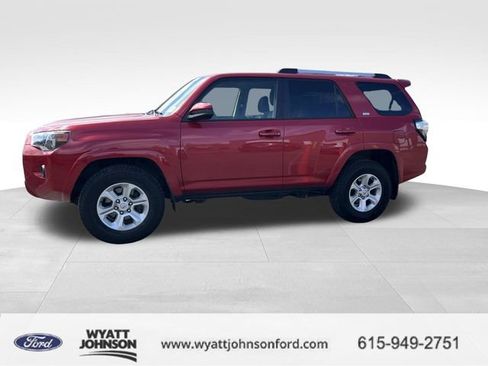 Used 2024 Toyota 4Runner SR5 image 6