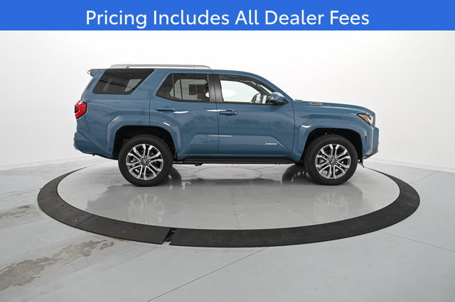 New 2026 Toyota 4Runner Limited AWD/4WD image 4
