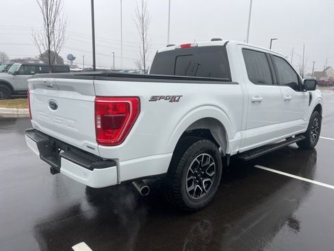 Used 2022 Ford F150 XLT w/ Equipment Group 302A High image 5