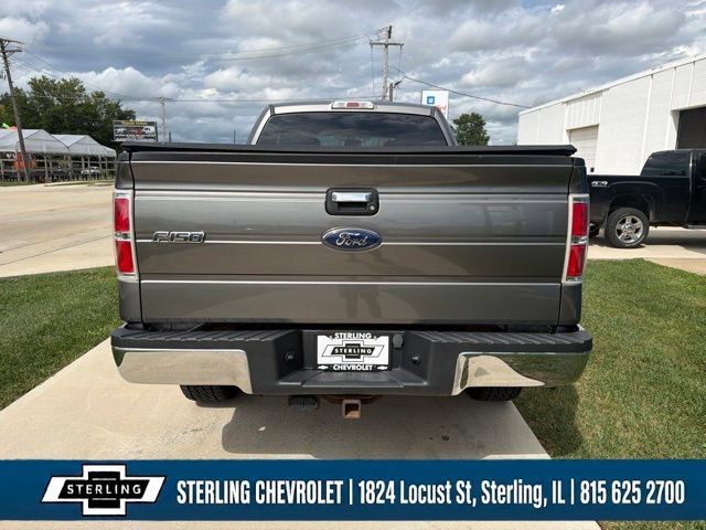 Used 2013 Ford F150 XLT w/ XLT Chrome Pkg AWD/4WD image 4