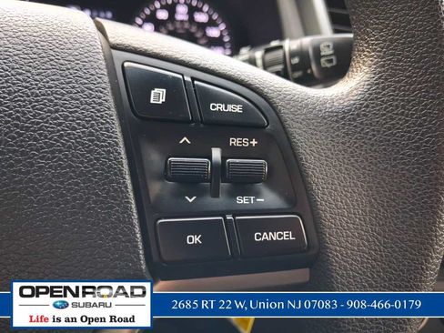Used 2017 Hyundai Tucson SE w/ SE Popular Package 02 AWD/4WD image 28