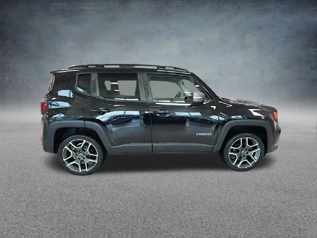 Used 2021 Jeep Renegade Limited AWD/4WD image 5