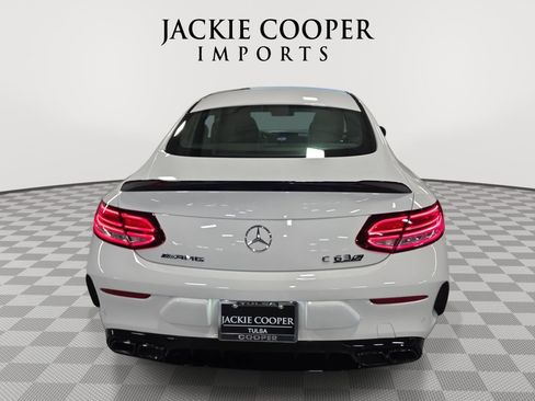 Used 2021 Mercedes-Benz C 63 AMG S image 6