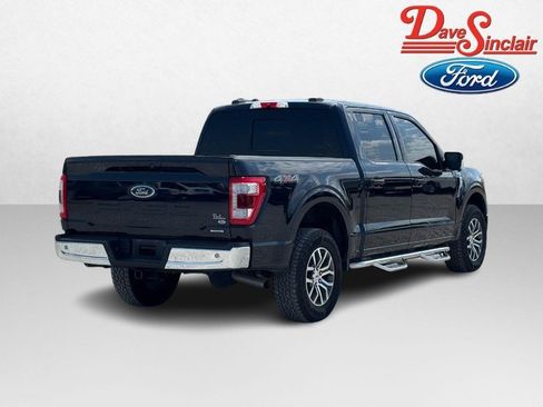 Used 2022 Ford F150 Lariat w/ Equipment Group 501A Mid AWD/4WD image 7