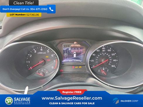 Used 2018 Kia Sedona LX w/ LX Essentials Premium Package FWD image 12
