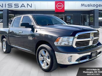 Used 2018 RAM 1500 Classic SLT w/ SLT Plus D←cor Group