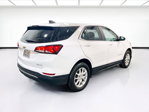 Used 2024 Chevrolet Equinox LT image 4