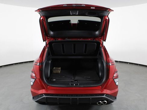 Certified 2024 Hyundai Kona N Line FWD image 17