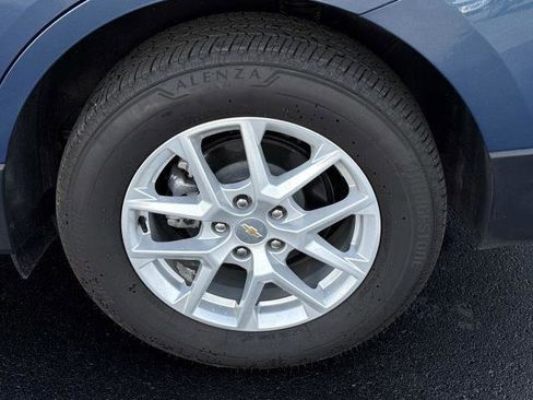 Used 2024 Chevrolet Equinox LT w/ LPO, Floor Liner Package AWD/4WD image 34