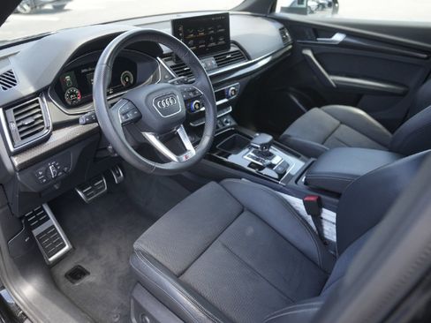 Certified 2022 Audi SQ5 Premium Plus w/ Premium Plus Package image 8