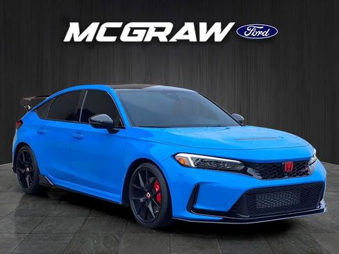 Used 2024 Honda Civic Type R image 4