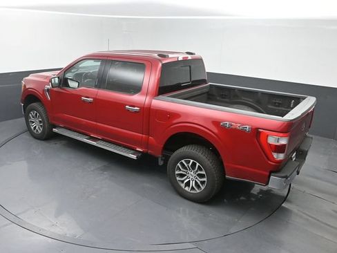 Used 2021 Ford F150 Lariat AWD/4WD image 36