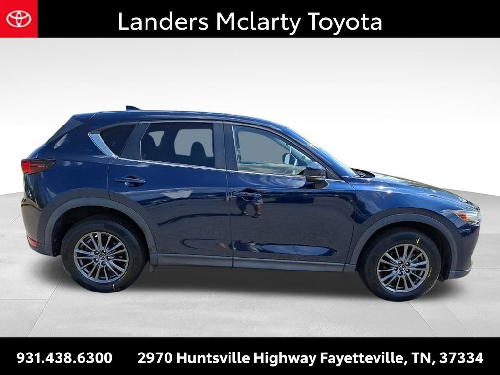 Used 2019 MAZDA CX-5 Touring FWD image 2