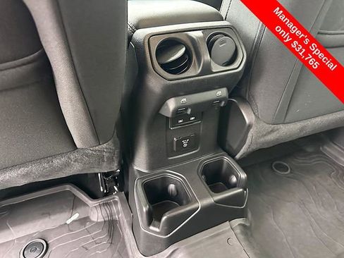 Used 2022 Jeep Wrangler Unlimited Sahara w/ Cold Weather Group image 21