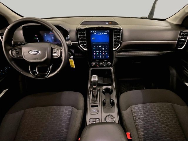 Used 2025 Ford Ranger XLT w/ Black Appearance Package AWD/4WD image 14